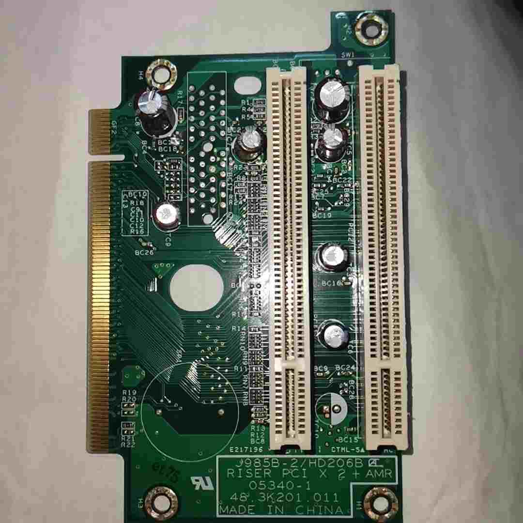 【议价】富土通 PCI 扩展卡 J958B-2HD206B