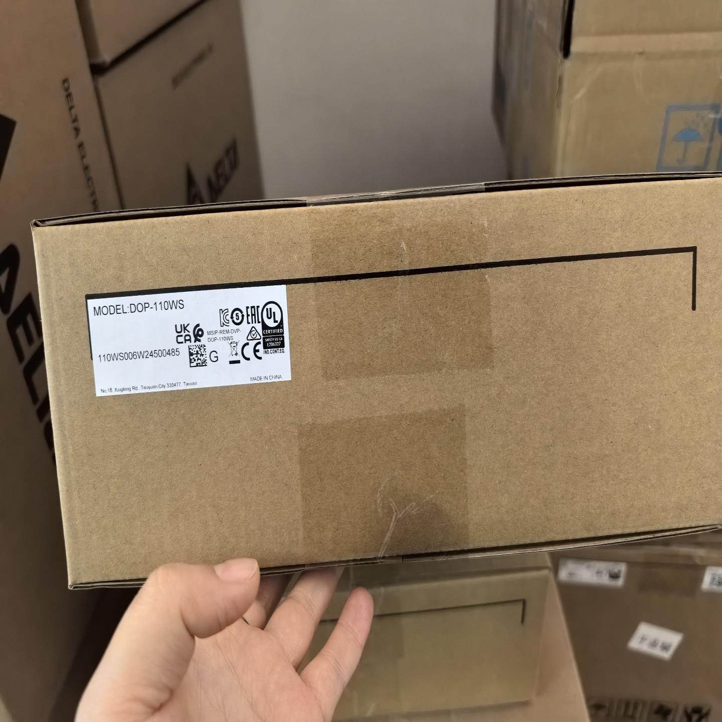 台达触摸屏DOP-110WS. DOP-110CS. D~询价