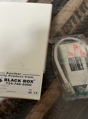 BLACK BOX724-746-5500 SP512A-R~询价