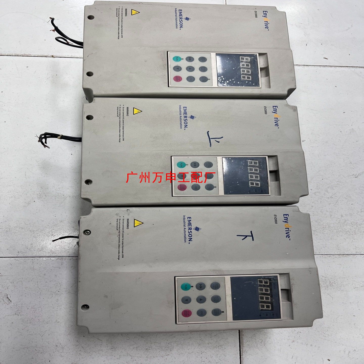 变频器EV2000-4T005G0075P【议价】