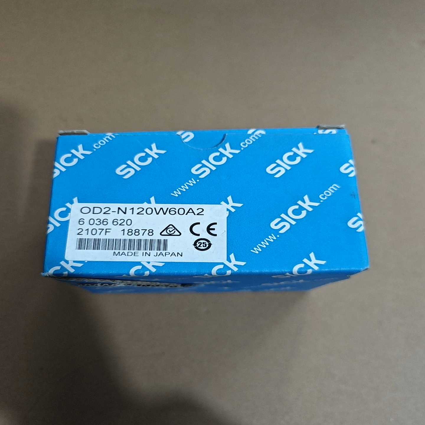 德国SICK西克OD2-N120W60A2激光测距传询价