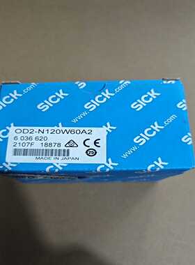 德国SICK西克OD2-N120W60A2激光测距传询价