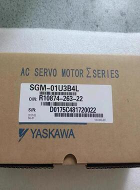 【议价】SGM-01U3B4L安川SGM-01U3B4LSGM-0