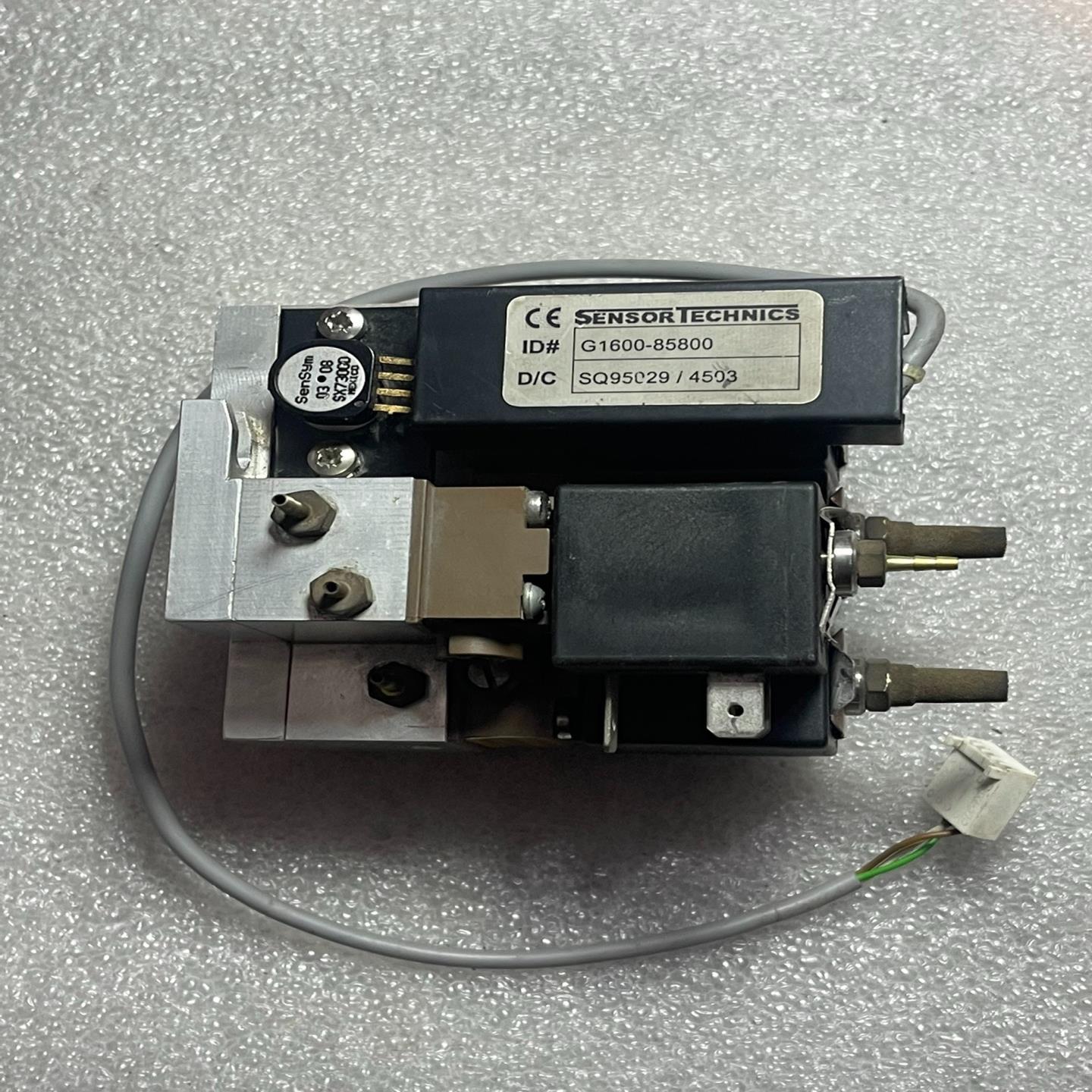 安捷伦CE  G1600-68712 阀体组件 G1600-【鑫鑫商铺】
