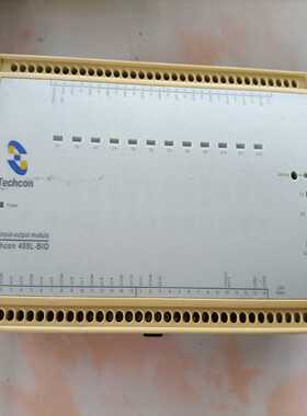 Techcon 控制器模块，409L-B10，件！成色如（咳咳电子）