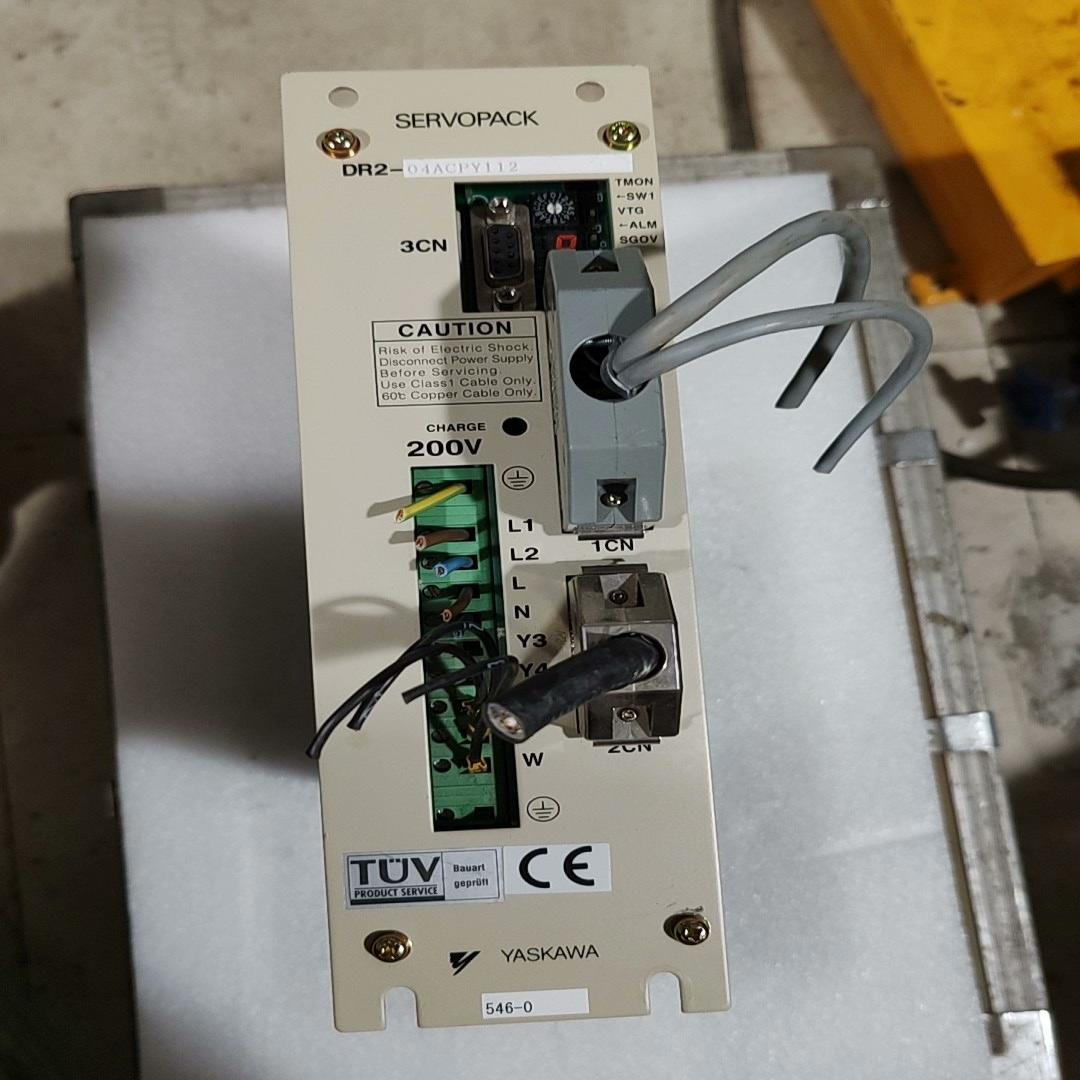 (询价)YASKAWA/安川 DR2-04ACPY112 电机驱动器