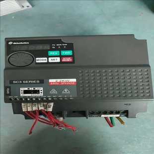 耶耶电子 拆机士林变频器 2.2K 043 SC3