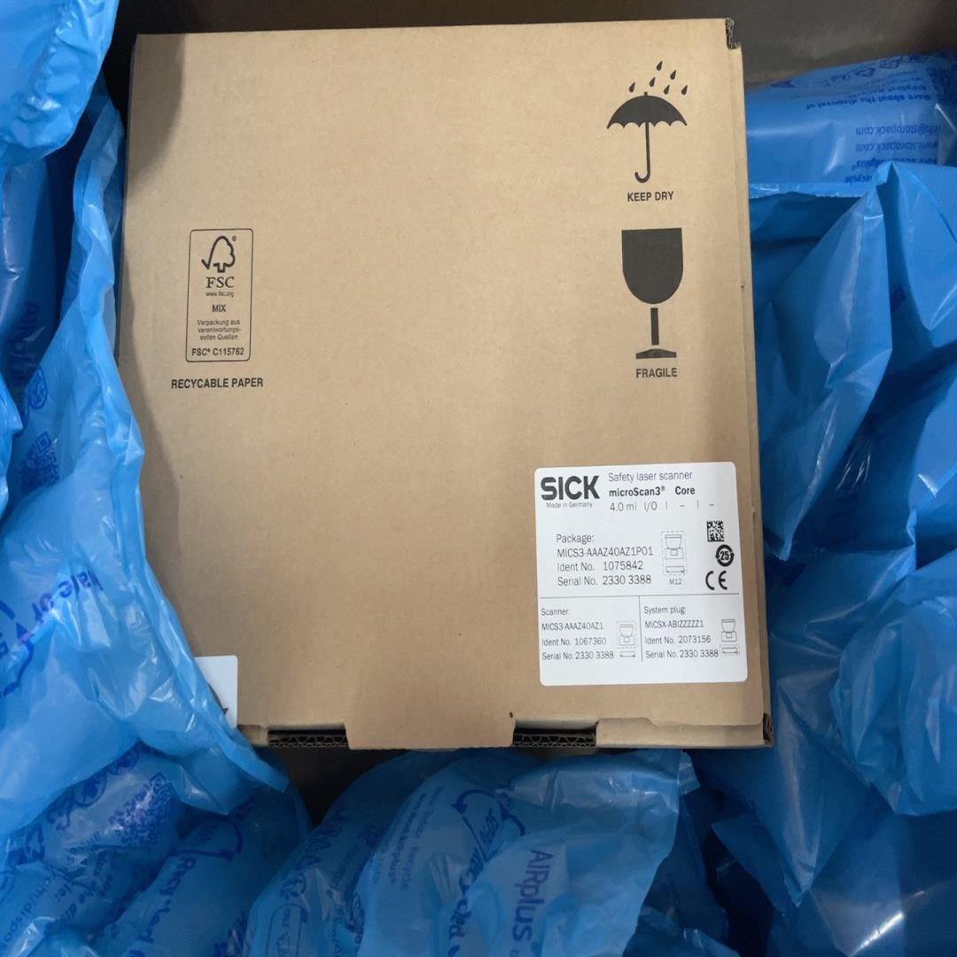 SICK雷达MICS3-AAAZ40AZ1P01，，~询价