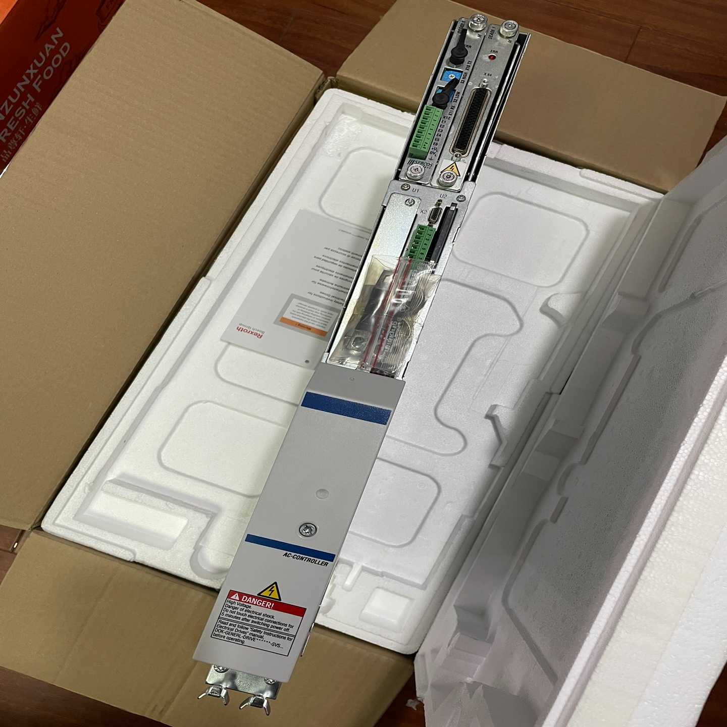 力士乐伺服驱动器HDS02.2-W040N-HA01-01询价