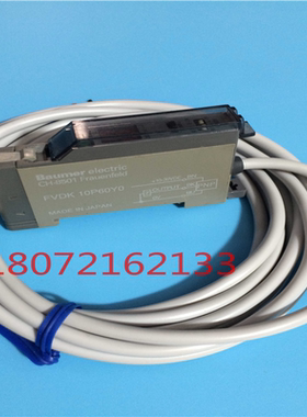 **Baumer光纤放大器光纤传感器FVDK 10P60Y0    FVDK 10N6*