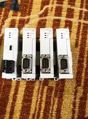 询价FX3U-485ADP-MBPLC模块9成新，，
