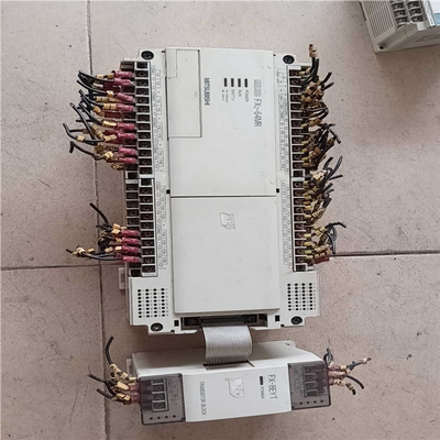 三菱PLCFX2-64MR（基数电子）