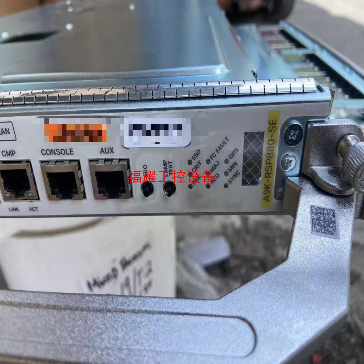 A9K-RSP880-SE 思科 ASR9000系列引擎板【询价】