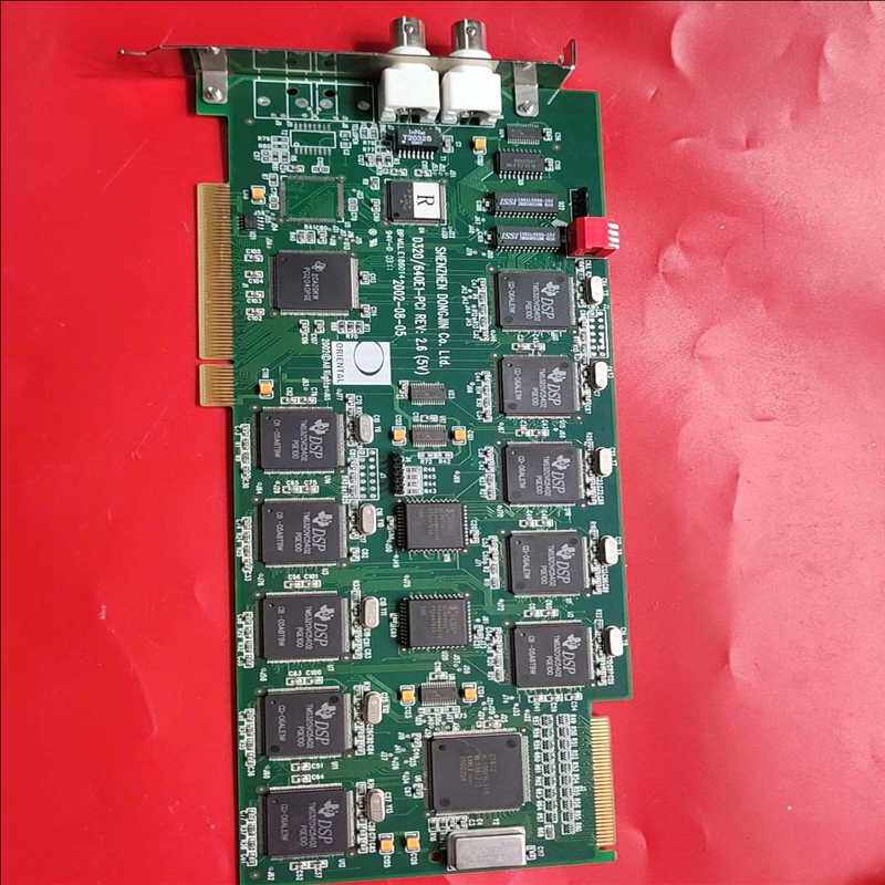 东进语音卡东进-D321 PCI/ D320/640E1-P（耶耶电子）