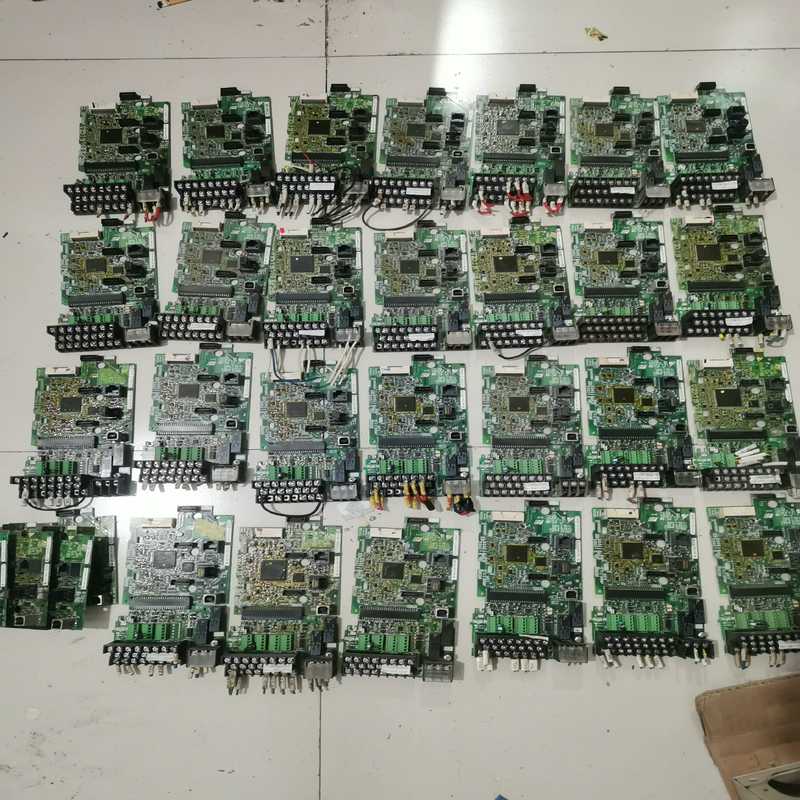 【星慕电子】安川H1000/A1000变频器cpu主板，5.5kw/7.