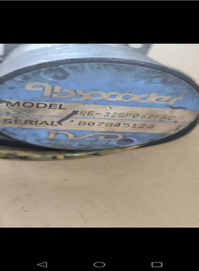 NSD编码器MRE-32SP062FAC，件，成色一般，询价