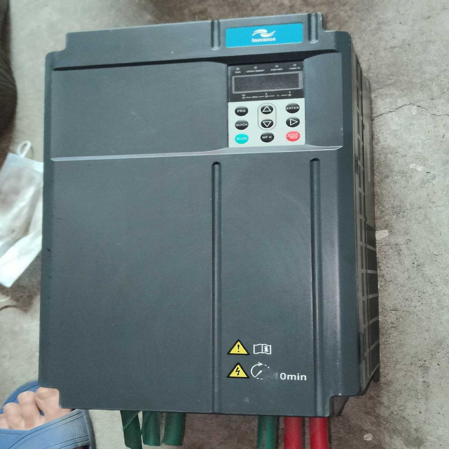 议~汇川CP520T37G/45P