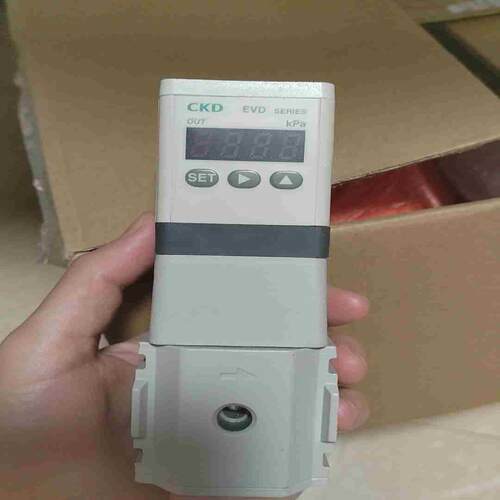 (议价)EVD-3500-P08SN CKD比例阀，几乎，功能包