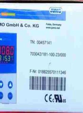 Jumo 00457141 久茂温控器 703042/1~询价