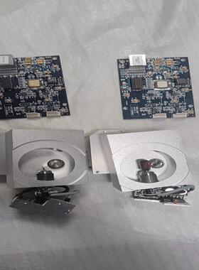 思肯拉-激光打标机振镜 dynAXIS XS，带驱动板，带电--议价商品