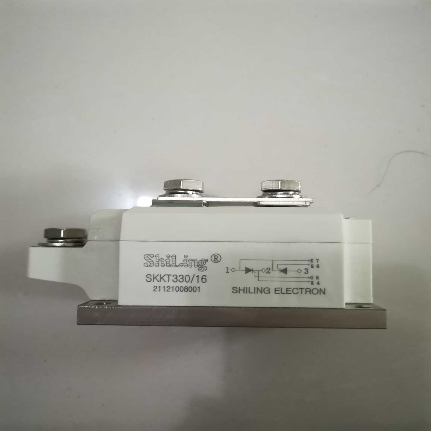 全新可控规模块双向可控硅SKKT330/16E原装{议价}