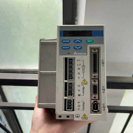 【星慕电子】台达驱动器 ASD-A0721LA 750w 质量