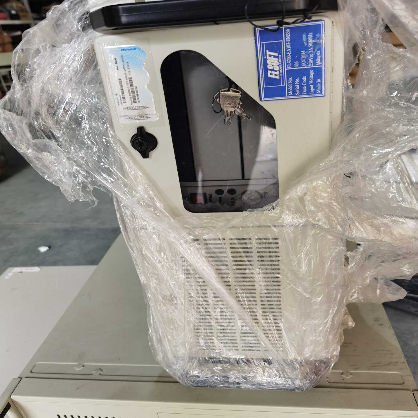 【星慕电子】ELSOFT ELSOFT EL4700 实验室积分球 控制
