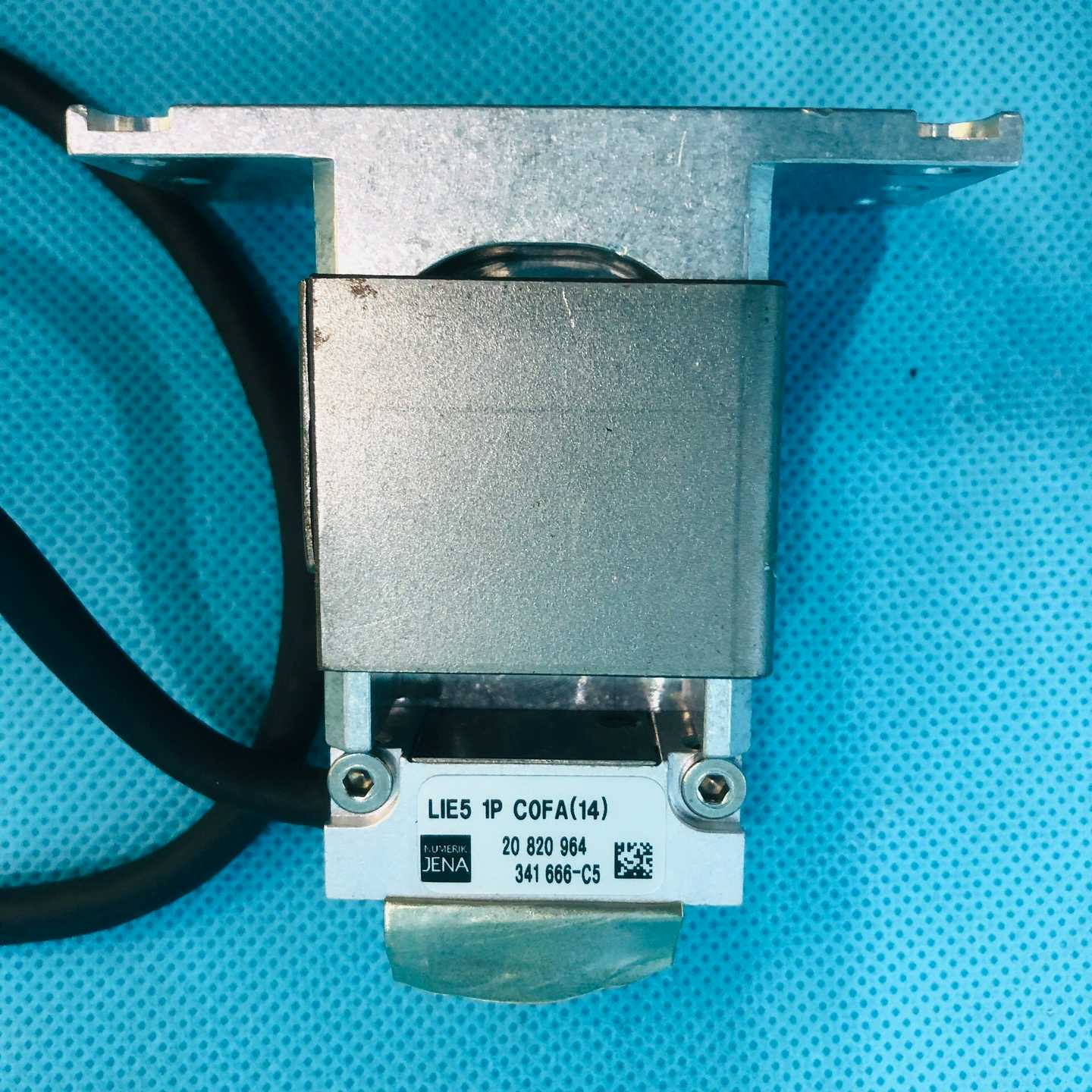 LIE5 1P COFA C0FA光栅尺读头 带底座支架~询价