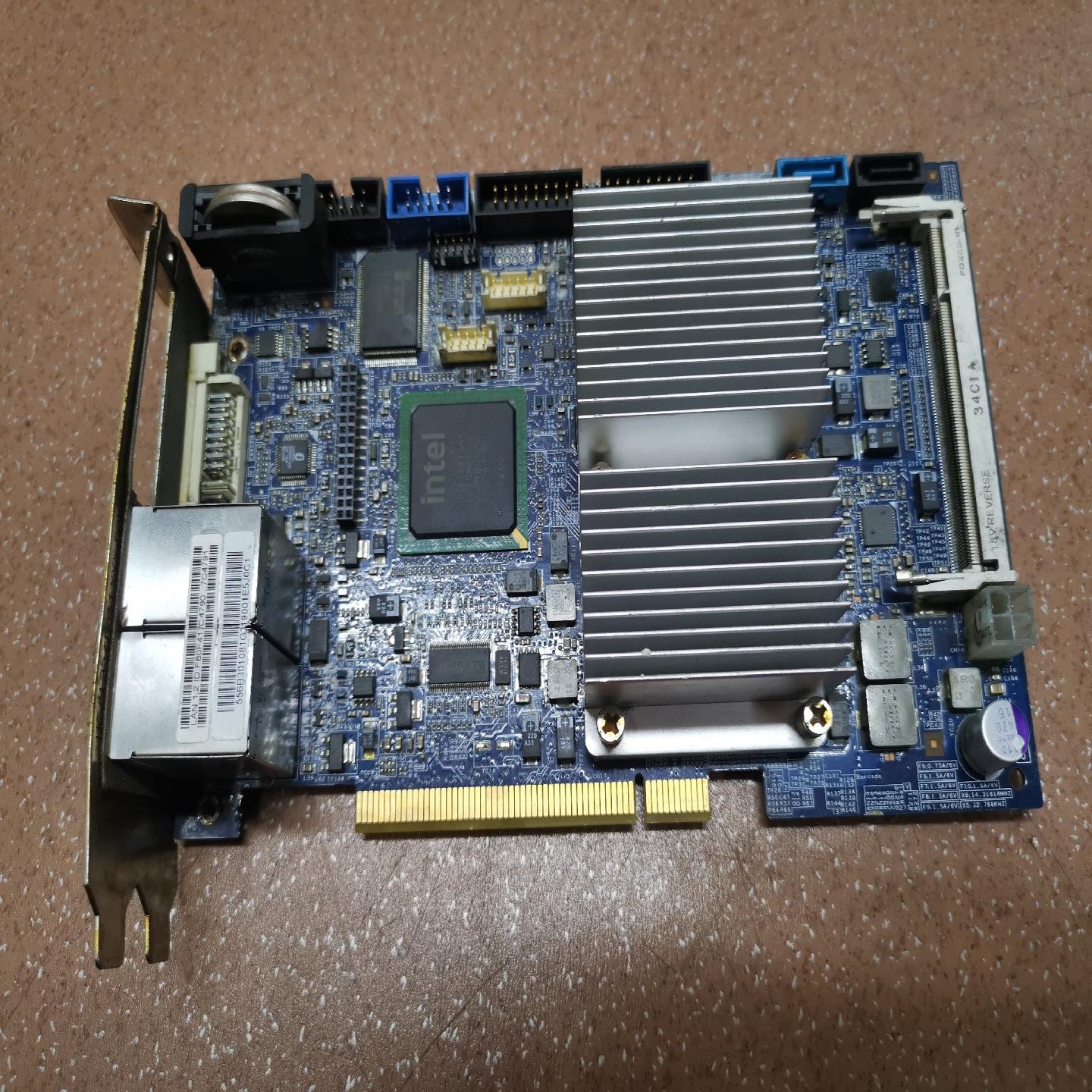 纬创资通TS-M751-11210主板 Vanilla MB（佳毅工控）