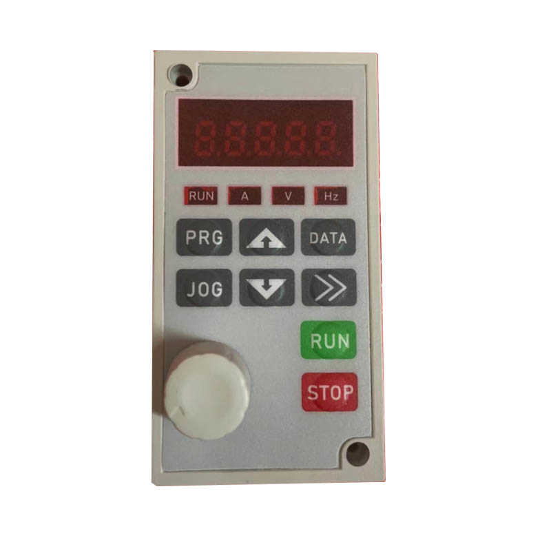 GRE-EV100变频器面板 显示器变频器控制器键盘GREYEARN绿源全新