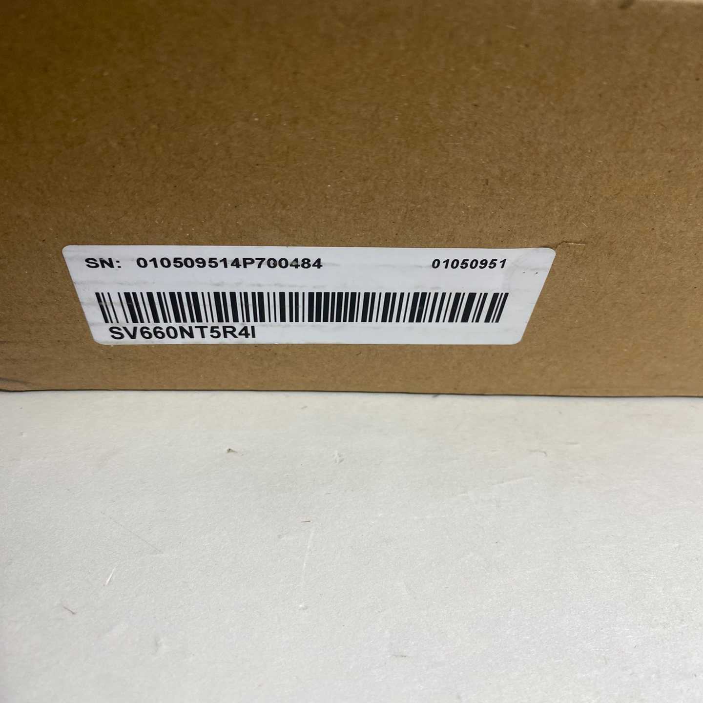 汇川伺服驱动器SV660NT5R4I余料，未用，包装~询价