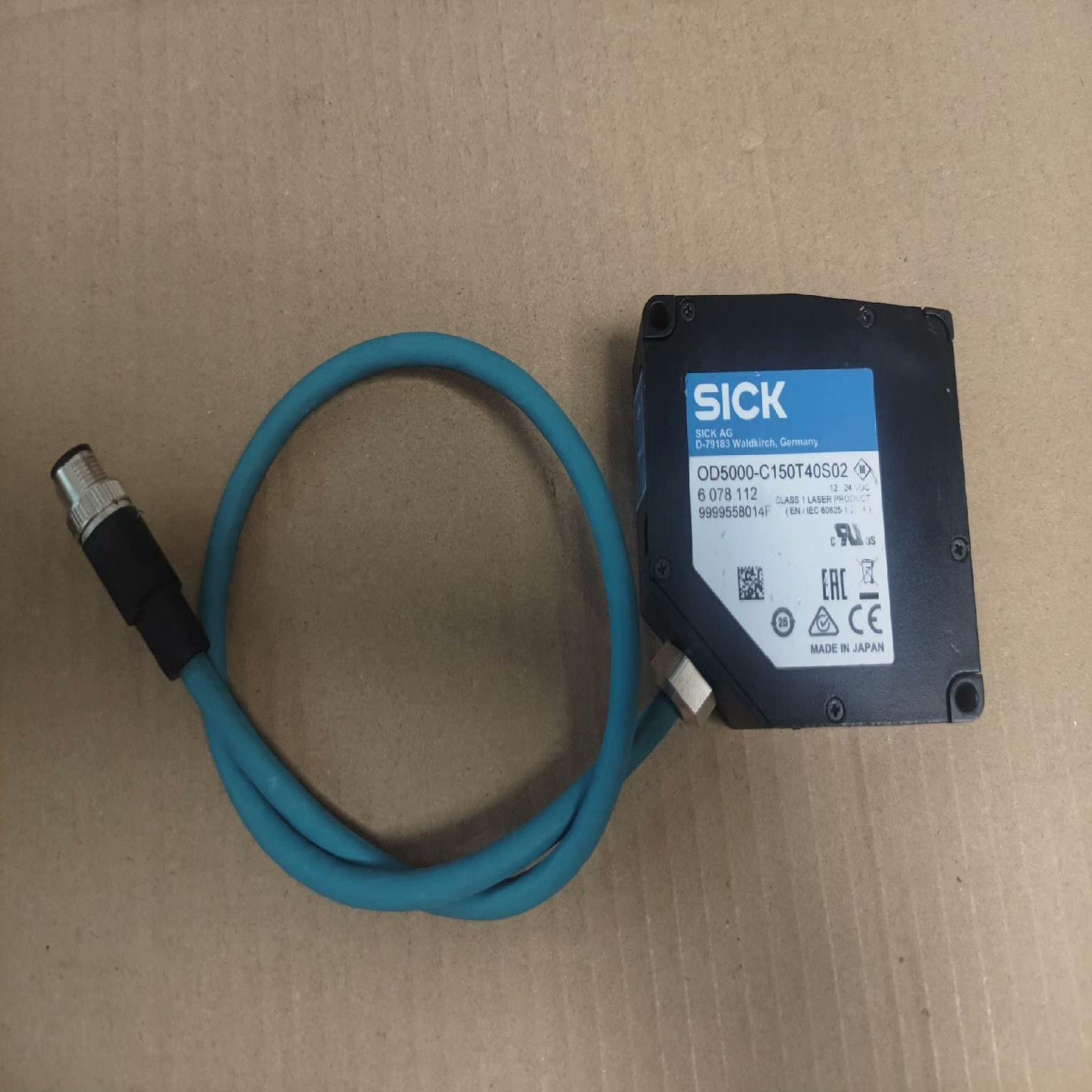 SICK激光位移传感器OD5000-C150T40S02成议价