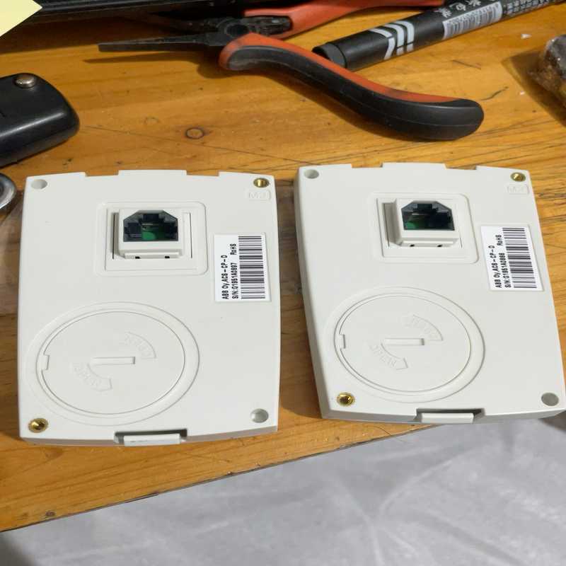 acs-cp-d、ABB510中文面板。漂亮。~询价