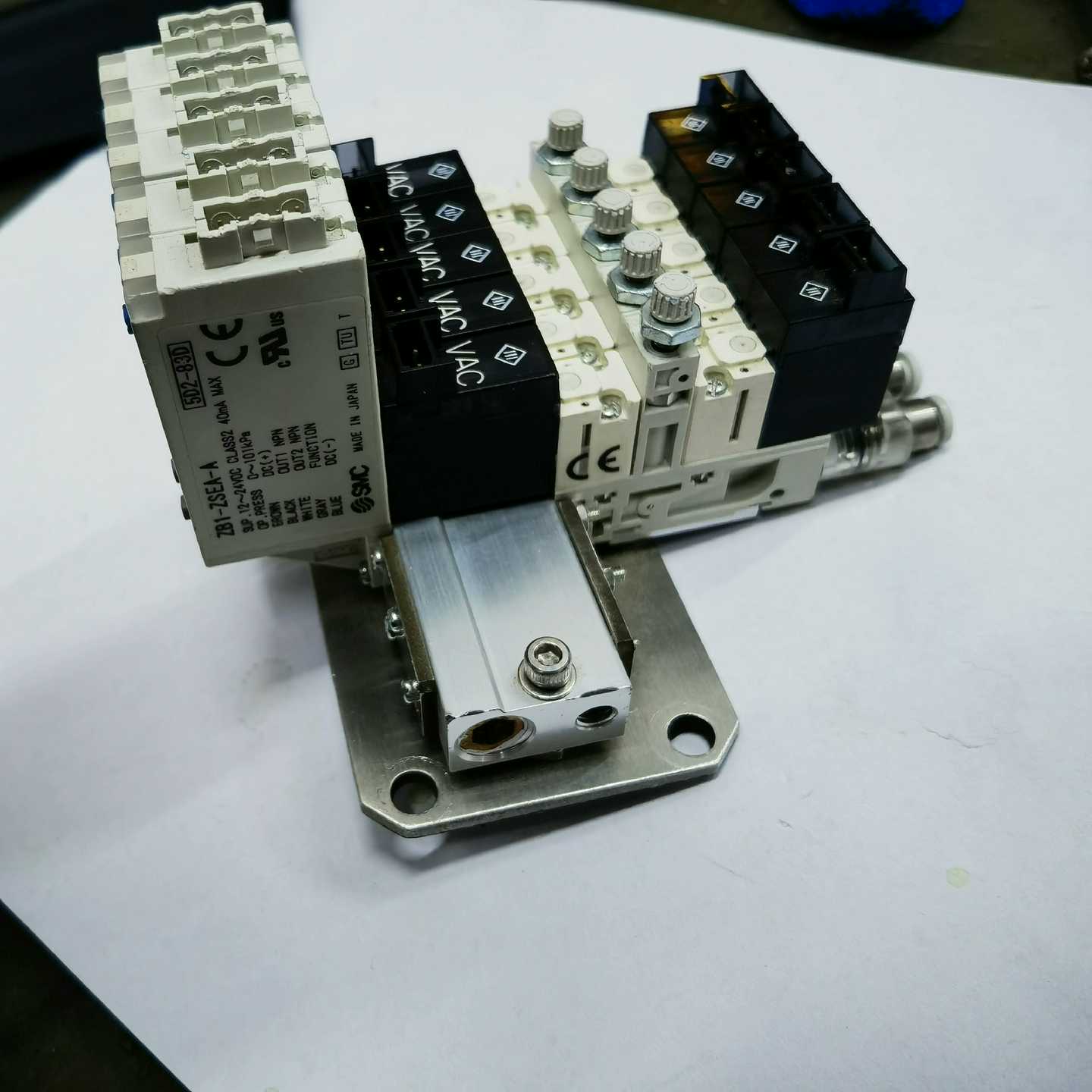 SMC真空发生器，ZB1-ZSEA-AZB0532-K1{议价}