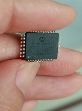 PIC18LF6622芯片  21个  下单~询价
