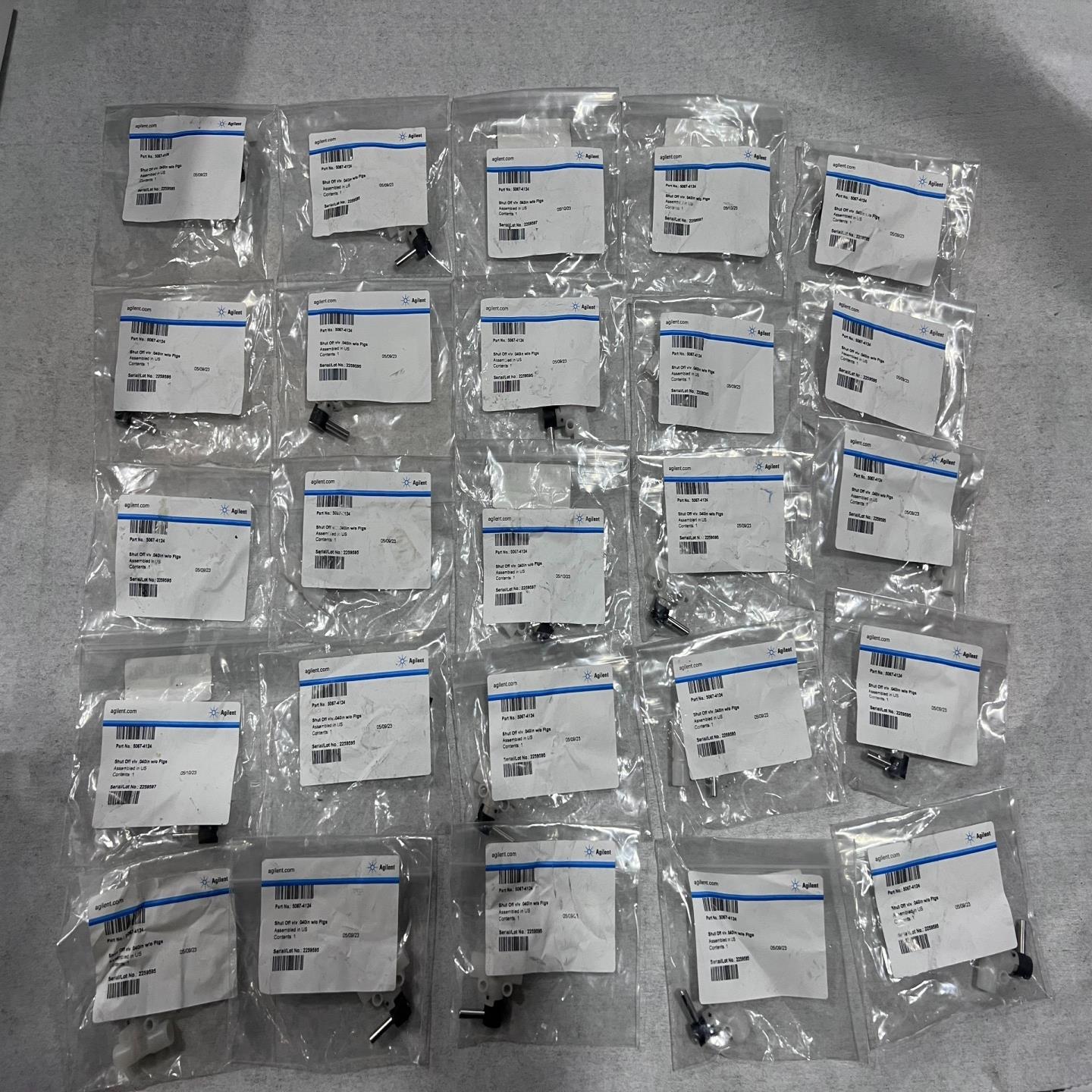 安捷伦，用于HPLC的瓶头组件和溶剂入口管线，5067-41[浩蓉商