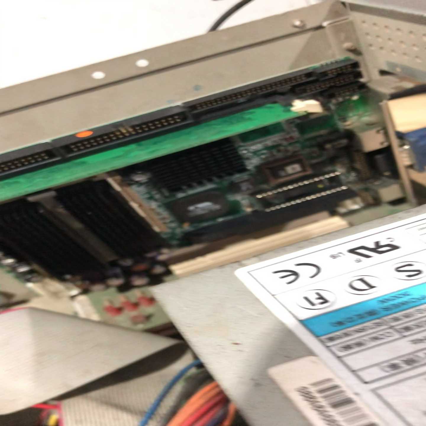 询价-台湾艾讯工控主板SBC82621A6