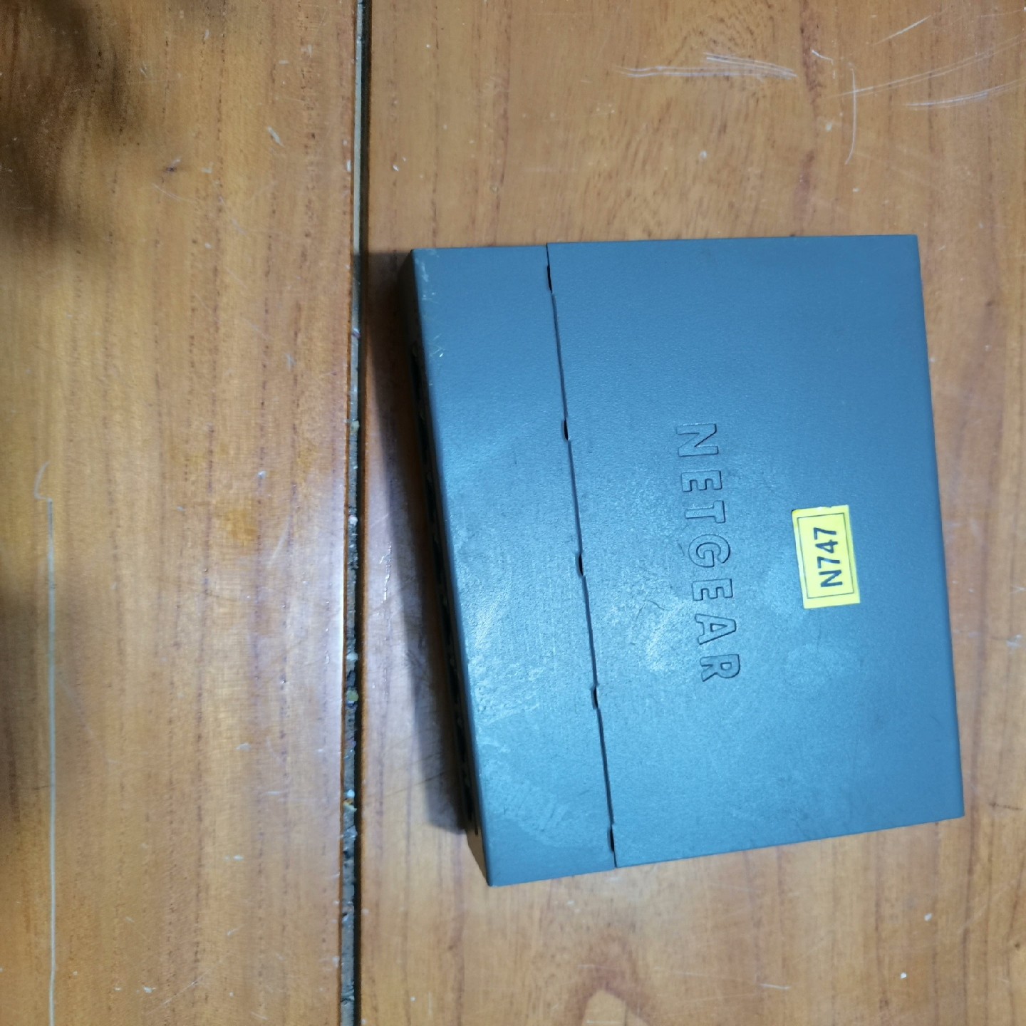 正品美国NETGEAR网件GS308交换机铁壳八口千兆交换【议价】