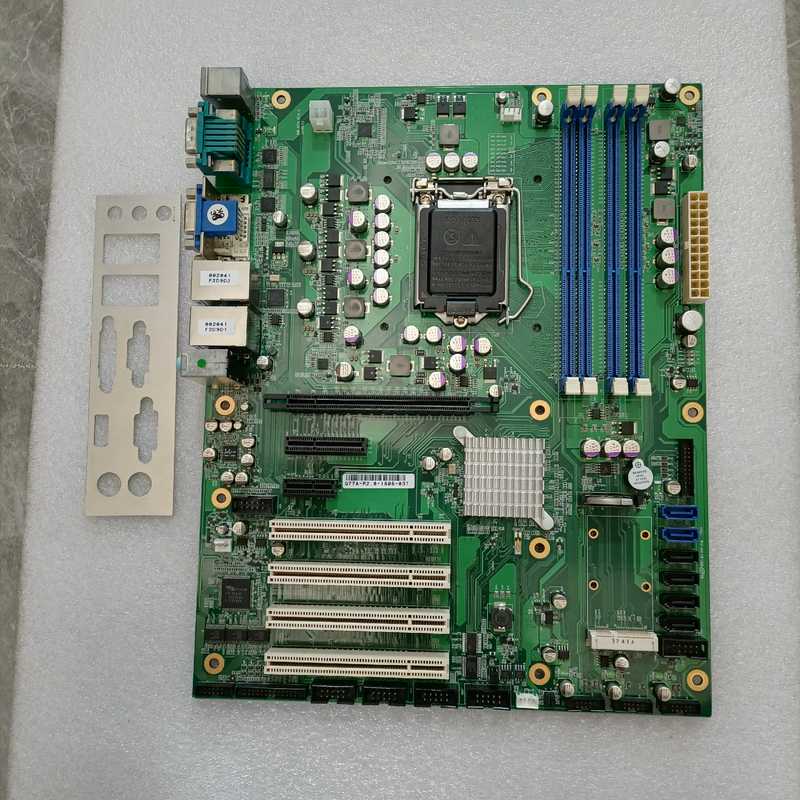 拆机EMB-Q77A  REV2.0【鑫鑫商铺】