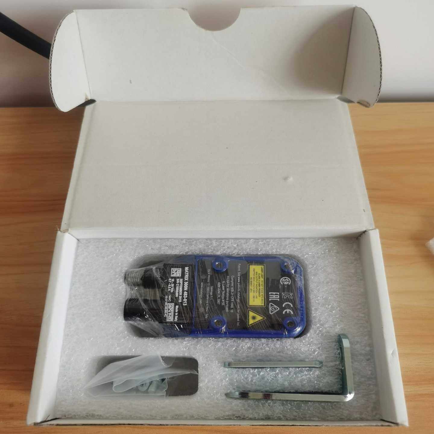 (询价)得利捷MATRIX 300N 483-013读码器