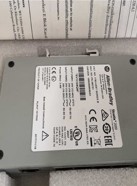 议~AB交换机1783-US5T开封