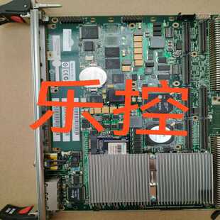 成色冲新 议价环球插件机mvme3100 gmc控制卡等