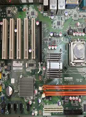 研华AIMB-767G2-00A2EAIMB-767工控机--议价商品