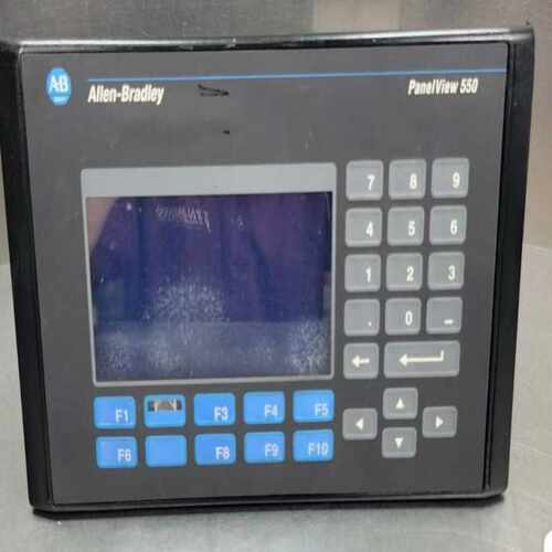 2711-B5A2   PanelView 550 AB罗克~询价