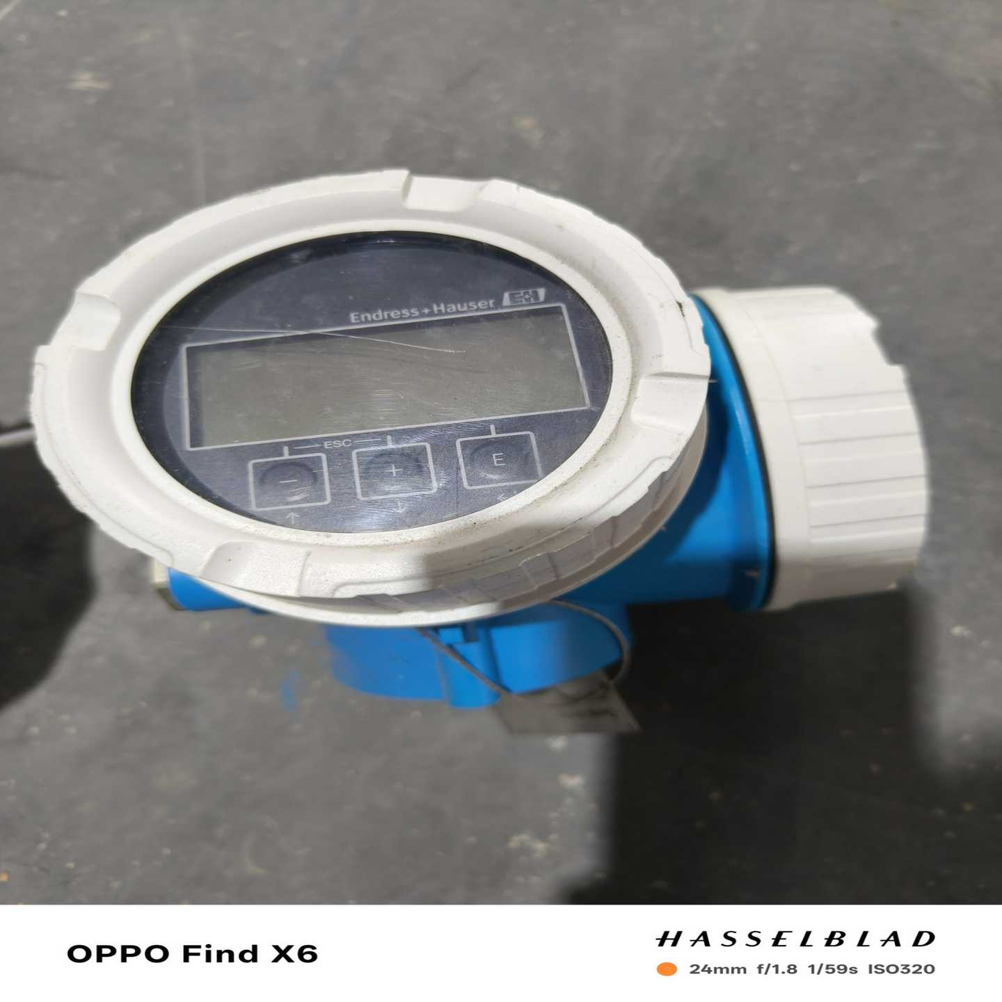 (询价)E+H变送器FMP55-1H94/0 图片