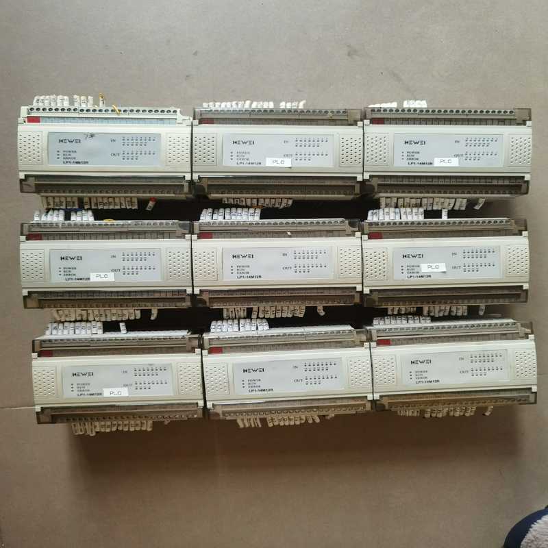 科威PLC  LP1一14M12R，设备拆机，功能包好，成色【鑫鑫商铺】