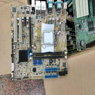 【星慕电子】威强工控主板 IMBA-H810-R11 Rev:1.1