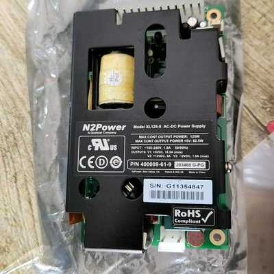XL125-8 XL125-6 N2power工业电源 AC（豆豆设备）