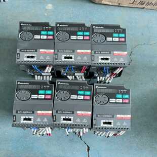 碧碧商铺 士林变频器 SC3 0.75K 0.75KW 043