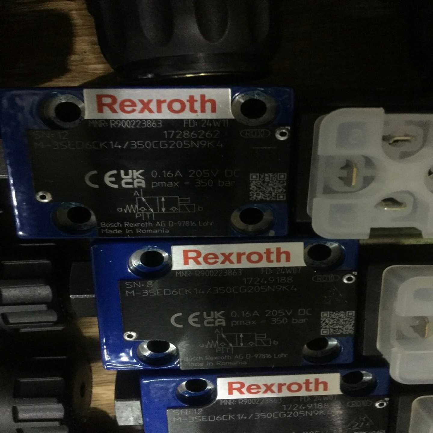 (议价)R900223863+M-3SED6CK1X/350CG20